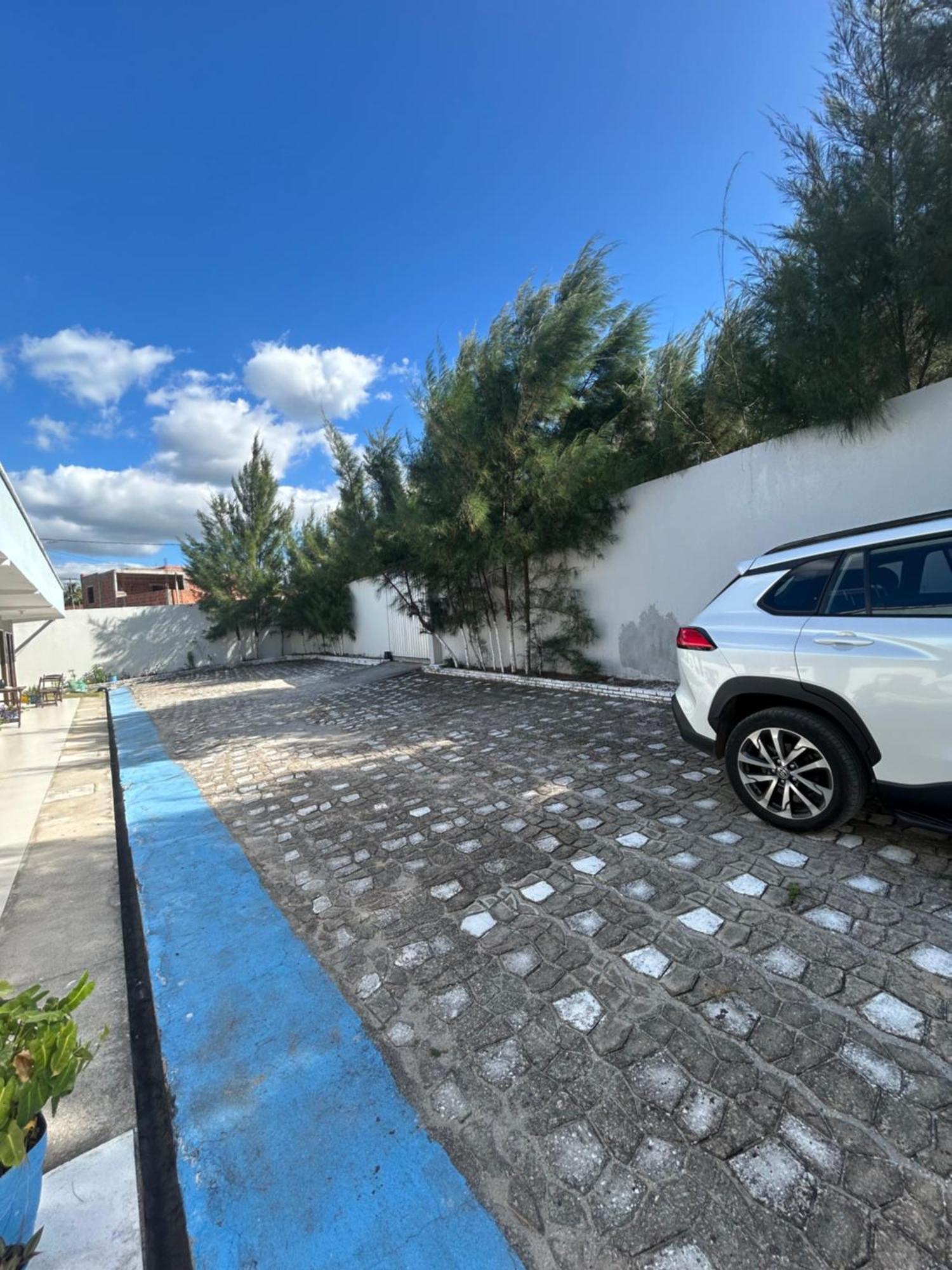 קאוקאיה Pousada Lagoa Azul מראה חיצוני תמונה